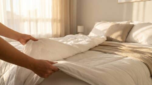 leer hoe je beddengoed op de juiste manier reinigt en ontdek de 9 meest voorkomende fouten die 9 op de 10 mensen maken. zorg voor fris en schoon beddengoed met onze handige tips.