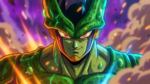 ontdek het vergeten detail over cell dat zelfs diehard dragon ball z-fans helemaal gemist hebben. duik dieper in de wereld van dragon ball z en leer iets nieuws over deze iconische schurk.