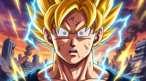 ontdek waarom de steden in dragon ball altijd in puin eindigen. de verrassende uitleg achter de verwoestingen die je niet had verwacht!