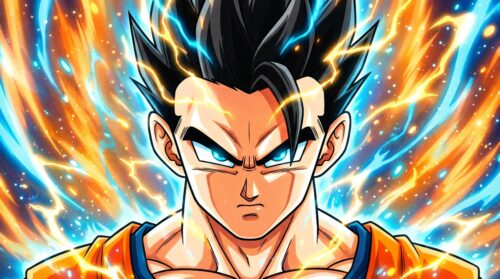 ontdek de controverse rond dragon ball super: is toyotaro ai-technologie gebruikt voor de tekening van gohan? lees meer over de discussie en meningen.