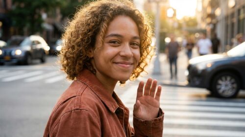 ontdek wat het bedanken van chauffeurs tijdens het oversteken echt onthult over iemands persoonlijkheid volgens de psychologie.