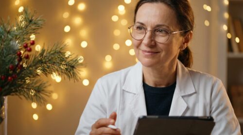 specialisten leggen uit waarom we in december vaak vermoeid zijn en geven tips om energie te behouden tijdens de drukke feestmaand.