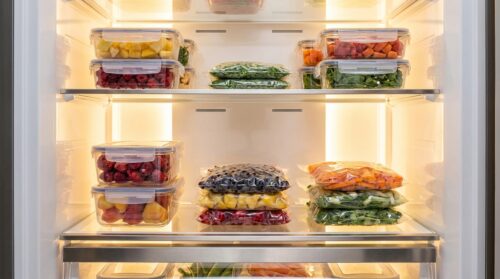 ontdek de slimme en effectieve methode om uw vriezer altijd schoon, efficiënt en vrij van ijs te houden. vaarwel vriesijs en geniet van optimale vriezerprestaties!