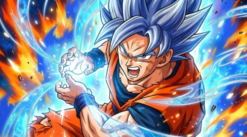 ontdek waarom sangoku, ondanks de kracht van ultra instinct, weigert super saiyan blue op te geven en leer de verrassende reden achter zijn onwankelbare standvastigheid kennen.