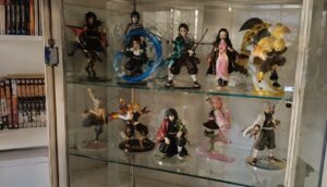Welche Anime-Figuren sind bei Sammlern am begehrtesten?